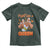 Multiple Sclerosis Awareness Toddler T Shirt Orange Ribbon Fight MS Like A Queen