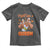 Multiple Sclerosis Awareness Toddler T Shirt Orange Ribbon Fight MS Like A Queen
