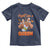 Multiple Sclerosis Awareness Toddler T Shirt Orange Ribbon Fight MS Like A Queen