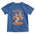 Multiple Sclerosis Awareness Toddler T Shirt Orange Ribbon Fight MS Like A Queen