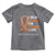 Multiple Sclerosis Awareness Toddler T Shirt Orange Ribbon Wear Orange For Someone I Love
