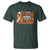 Multiple Sclerosis Awareness T Shirt Orange Ribbon In This Family Nobody Fights Alone