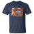 Multiple Sclerosis Awareness T Shirt Orange Ribbon In This Family Nobody Fights Alone