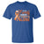Multiple Sclerosis Awareness T Shirt Orange Ribbon In This Family Nobody Fights Alone