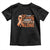 Multiple Sclerosis Awareness Toddler T Shirt Orange Ribbon In This Family Nobody Fights Alone