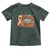 Multiple Sclerosis Awareness Toddler T Shirt Orange Ribbon In This Family Nobody Fights Alone