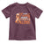 Multiple Sclerosis Awareness Toddler T Shirt Orange Ribbon In This Family Nobody Fights Alone