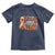Multiple Sclerosis Awareness Toddler T Shirt Orange Ribbon In This Family Nobody Fights Alone