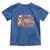 Multiple Sclerosis Awareness Toddler T Shirt Orange Ribbon In This Family Nobody Fights Alone