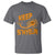 Multiple Sclerosis Awareness T Shirt Orange Ribbon Keep S'Myelin MS Warrior