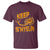 Multiple Sclerosis Awareness T Shirt Orange Ribbon Keep S'Myelin MS Warrior