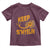 Multiple Sclerosis Awareness Toddler T Shirt Orange Ribbon Keep S'Myelin MS Warrior