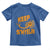 Multiple Sclerosis Awareness Toddler T Shirt Orange Ribbon Keep S'Myelin MS Warrior