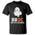 Duck Multiple Sclerosis Awareness T Shirt Orange Ribbon MS Support Squad
