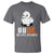 Duck Multiple Sclerosis Awareness T Shirt Orange Ribbon MS Support Squad