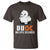 Duck Multiple Sclerosis Awareness T Shirt Orange Ribbon MS Support Squad
