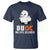Duck Multiple Sclerosis Awareness T Shirt Orange Ribbon MS Support Squad