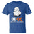 Duck Multiple Sclerosis Awareness T Shirt Orange Ribbon MS Support Squad