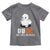 Duck Multiple Sclerosis Awareness Toddler T Shirt Orange Ribbon MS Support Squad
