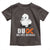 Duck Multiple Sclerosis Awareness Toddler T Shirt Orange Ribbon MS Support Squad