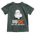 Duck Multiple Sclerosis Awareness Toddler T Shirt Orange Ribbon MS Support Squad