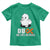 Duck Multiple Sclerosis Awareness Toddler T Shirt Orange Ribbon MS Support Squad