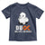 Duck Multiple Sclerosis Awareness Toddler T Shirt Orange Ribbon MS Support Squad