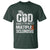 God Stronger Multiple Sclerosis Awareness T Shirt Orange Ribbon MS Support Squad
