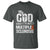 God Stronger Multiple Sclerosis Awareness T Shirt Orange Ribbon MS Support Squad