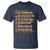 Multiple Sclerosis Awareness T Shirt Fight MS Orange Ribbon