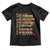 Multiple Sclerosis Awareness Toddler T Shirt Fight MS Orange Ribbon