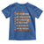 Multiple Sclerosis Awareness Toddler T Shirt Fight MS Orange Ribbon
