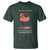 Multiple Sclerosis Survivor T Shirt Fight MS Orange Ribbon