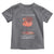 Multiple Sclerosis Survivor Toddler T Shirt Fight MS Orange Ribbon