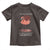 Multiple Sclerosis Survivor Toddler T Shirt Fight MS Orange Ribbon
