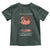 Multiple Sclerosis Survivor Toddler T Shirt Fight MS Orange Ribbon