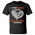 Multiple Sclerosis Awareness T Shirt Orange Ribbon I Wear Orange For My Wife
