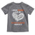 Multiple Sclerosis Awareness Toddler T Shirt Orange Ribbon I Wear Orange For My Wife