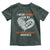 Multiple Sclerosis Awareness Toddler T Shirt Orange Ribbon I Wear Orange For My Wife