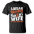 Multiple Sclerosis Awareness T Shirt Orange Ribbon I Wear Orange For My Wife Fight MS