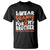 Multiple Sclerosis Awareness T Shirt Orange Ribbon I Wear Orange For My Brother Fight MS