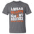 Multiple Sclerosis Awareness T Shirt Orange Ribbon I Wear Orange For My Brother Fight MS