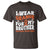 Multiple Sclerosis Awareness T Shirt Orange Ribbon I Wear Orange For My Brother Fight MS