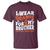 Multiple Sclerosis Awareness T Shirt Orange Ribbon I Wear Orange For My Brother Fight MS