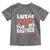 Multiple Sclerosis Awareness Toddler T Shirt Orange Ribbon I Wear Orange For My Brother Fight MS