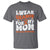 Multiple Sclerosis Awareness T Shirt Orange Ribbon I Wear Orange For My Mom Fight MS