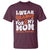 Multiple Sclerosis Awareness T Shirt Orange Ribbon I Wear Orange For My Mom Fight MS