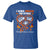 Multiple Sclerosis Awareness T Shirt I Wear Orange For Myself MS Warrior