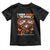 Multiple Sclerosis Awareness Toddler T Shirt I Wear Orange For Myself MS Warrior