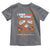 Multiple Sclerosis Awareness Toddler T Shirt I Wear Orange For Myself MS Warrior